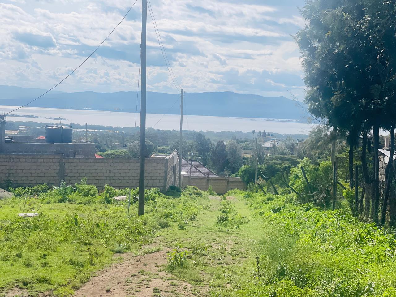 Residential plot Naivasha for sale