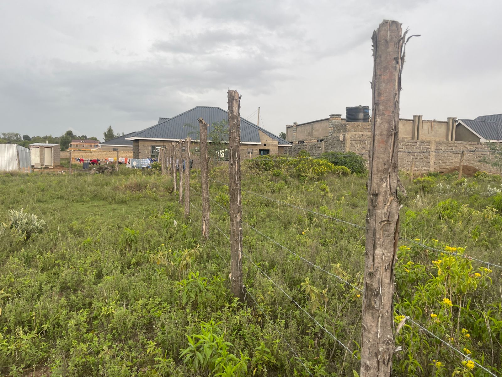 plot for sale 50 x 100 at kinamba, naivasha