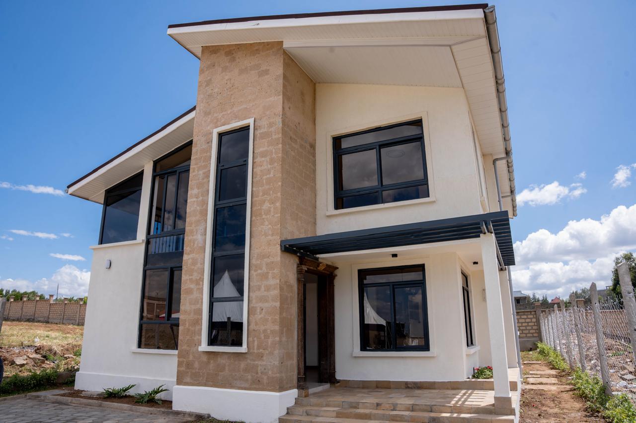 Evans Ridge Estate – Luxury Homes for Sale in Naivasha